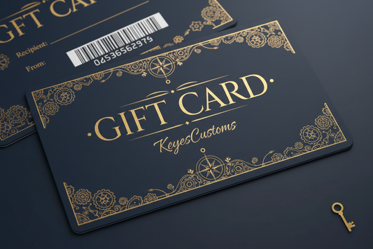 Keyes Customs Gift Card