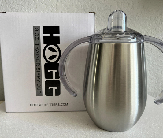 8oz Sippy Cup-Custom